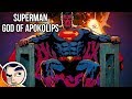 Superman "God of Apokolips" (Darkseid War Aftermath) - Rebirth Complete Story | Comicstorian