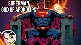 Superman "God of Apokolips" (Darkseid War Aftermath) - Rebirth Complete Story | Comicstorian