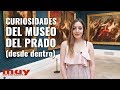 10 curiosidades sobre el Museo del Prado (desde dentro) · Ciencia con Lau