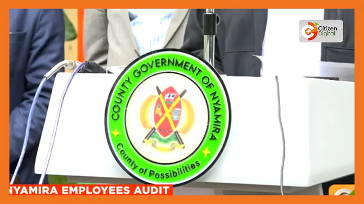 Nyamira County gov’t suspends 79 employees in ongoing audit of academic certificates - DayDayNews