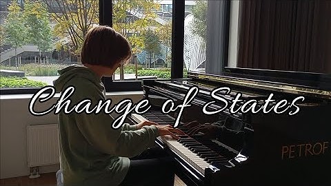 "Change of States" - Gavriil Sydoryk / Official music video
