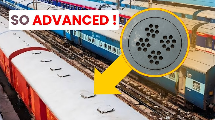 7 TECH IN OUR INDIAN TRAINS | REALLY MIND BLOWING !