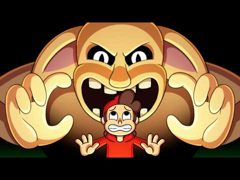 HE ATE THEM DARK ORIGIN STORY… (Animation)