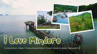 I Love Mindoro Compilation Video Featuring Mindoro Travel Guides Latest Uploads