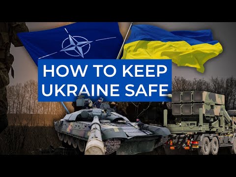 NATO and security guarantees for Ukraine. Ukraine in Flames #285