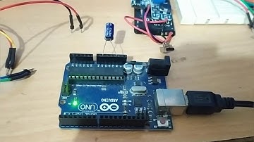 How to burn bootloader in a new ATmega 328 p microcontroller using an Arduino board.