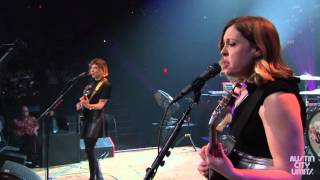 Austin City Limits Web Exclusive: Sleater-Kinney &quot;I Wanna Be Your Joey Ramone&quot;