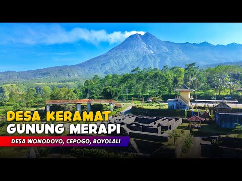 DESA KERAMAT GUNUNG