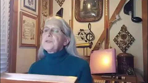 Mary Jane Combs   Jesus Is Right For Whatsoever Is...