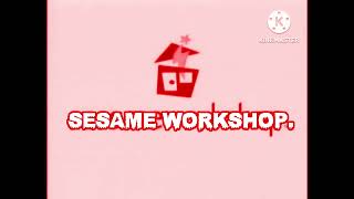 Sesame Workshop Logo Horror Remake Still Variant