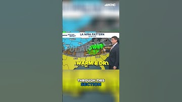 La Nina vs. snow: Weather patterns explained