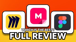 MIRO VS MURAL VS FIGMA | BEST OPTION TO COLLAB A DESIGN