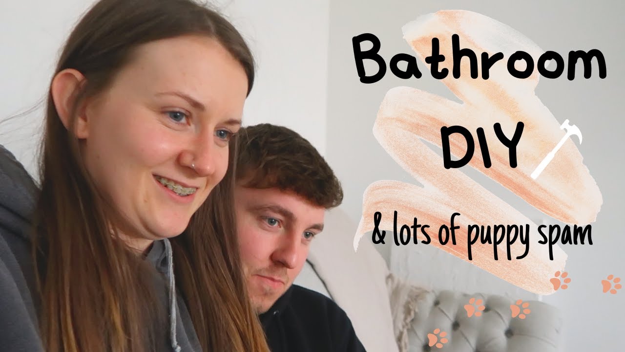 DIY & Doberman puppy spam - NEW BUILD UK