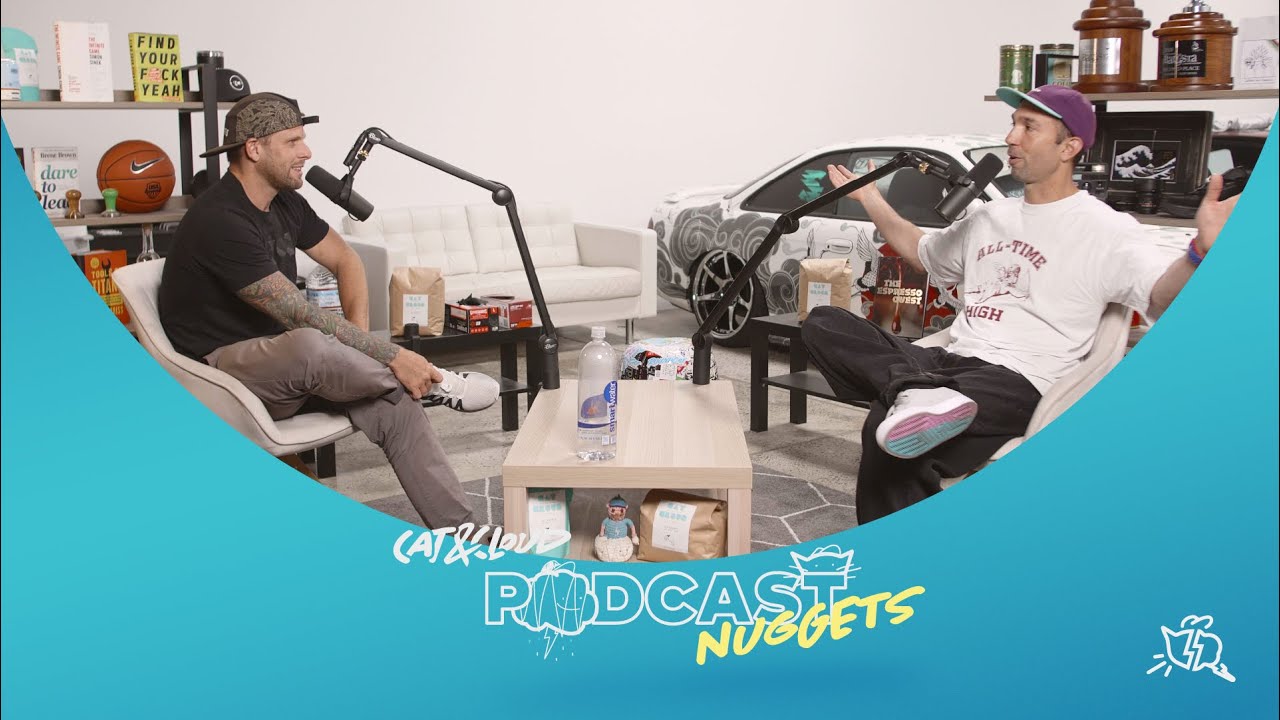 Podcast Nuggets: It's ok to suck at some things