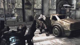 Gears of war 1 Top 5 multiplayer maps online.