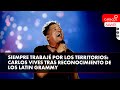Siempre trabajé por los territorios: Carlos Vives tras reconocimiento de los Latin Grammy