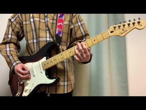 修羅/DOES 銀魂ED     Guitar cover