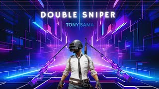 Tony Sama_Double sniper 🥶🙅🫢#pubgmobile #sniping #viral #sniperking #bgmi 