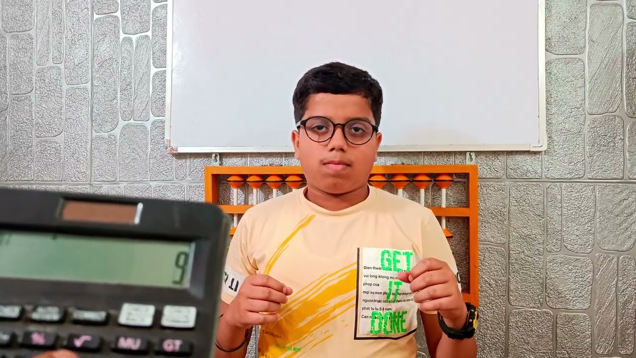 Kids Practicing Abacus Like a Pro! Mind Blowing Speed | Abacus Online Class 