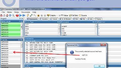SW Check and 30 day trial with ITP-PANORAMA