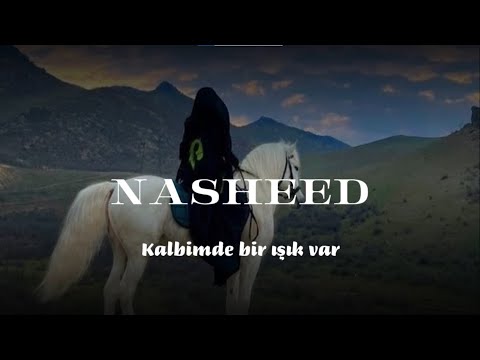 Kalbimde bir ışık var | Arapça Nasheed - Türkçe Altyazılı