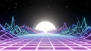 Rainbow Road Synthwave