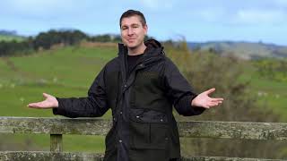 NZ Wool 'Musterer' Jacket from Kaiwaka Clothing