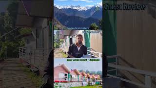 Kedar Avnita Resort Guptkashi || Customer Review || #kedarnath #travel #unforgettableescape #love