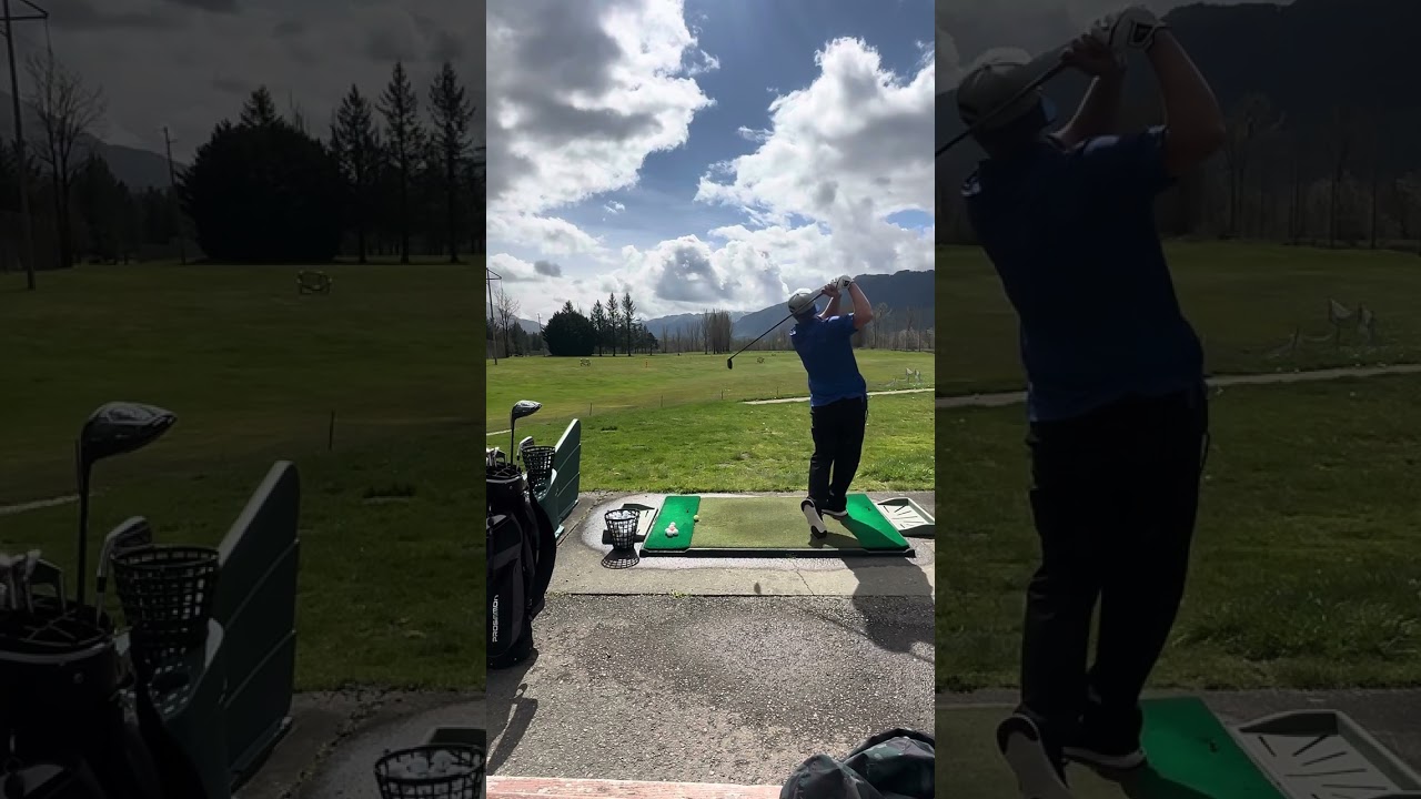 3 Wood  13° Practice 240 Yards+ 