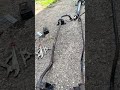 Rear sway bar is massive now 😂😂 #subaru #automobile @OVERTAKEUSA