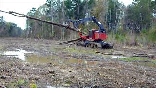 Woodson, Inc. TimberPro 820