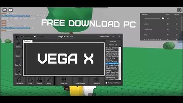 Roblox Free Executor Script Vega X [PC and MAC OS] | 500 Games | WORKING 2022