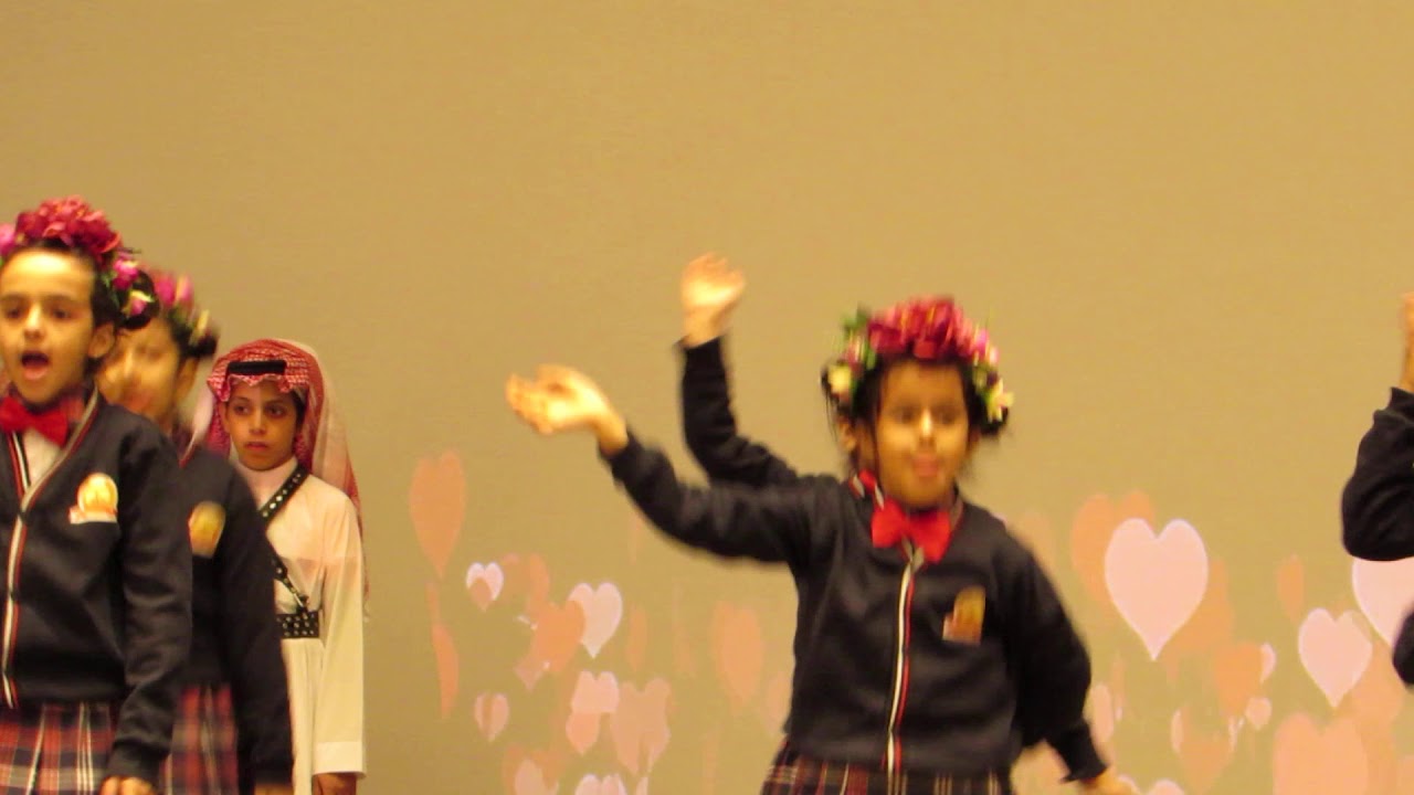 أوبريت إهداء مدارس الطائف الدولية إلى إدارة العلاقات العامة والإعلام بالإدارة العامة للتعليم بمحافظة