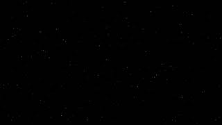 Starry Night Sky · 10 Hours Dark Screen · No Audio · Sleep Background 🌙✨ screenshot 5
