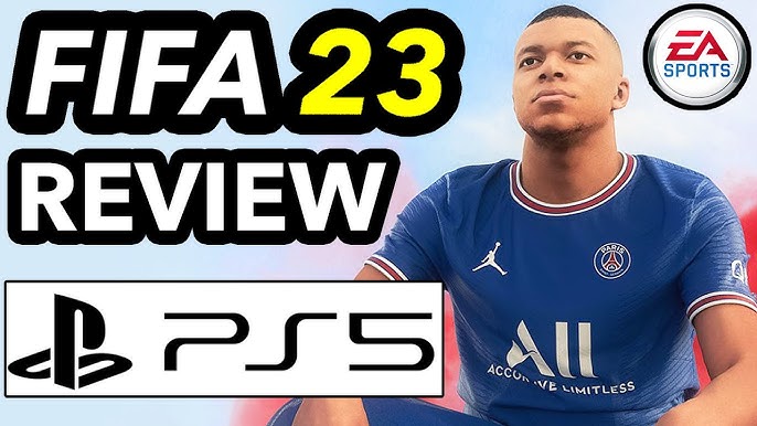 PS4 FIFA 23