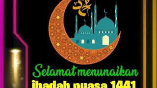 Marhaban ya ramadan -