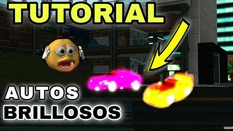 CÓMO tener AUTOS SÚPER CROMADOS en Car Parking Multiplayer 🤫