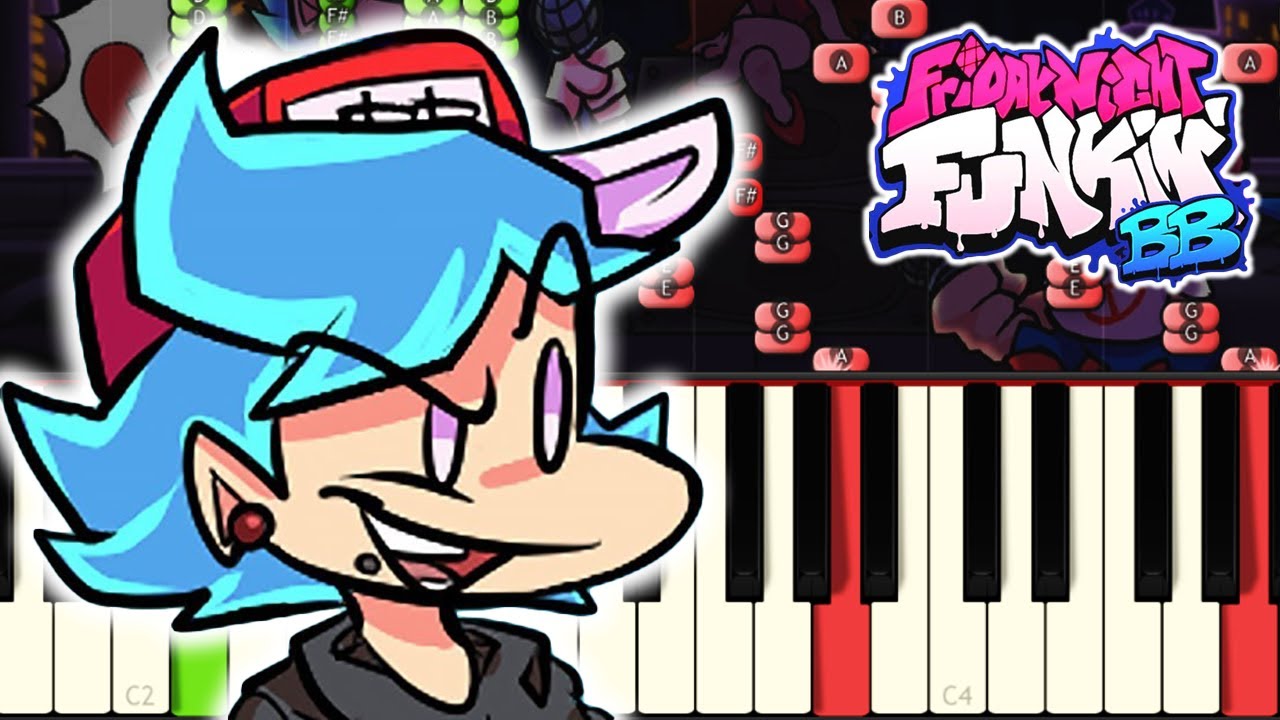 Always Here - VS Big Brother Friday Night Funkin'