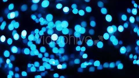 Bokeh Background | Motion Graphics - Envato elements
