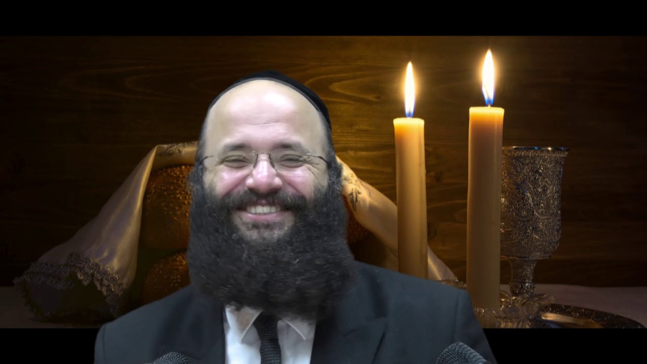 BANDE ANNONCE 1 - HALACHA SHABBAT
