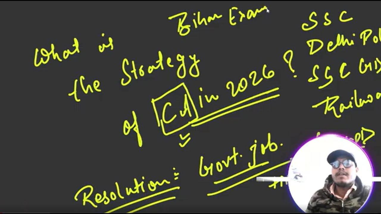 How to Prepare Current Affairs in 2026 | Perfect Strategy for Govt ...