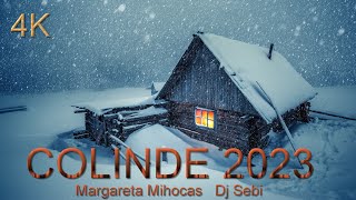 Margareta Mihocas 🎄Dj Sebi 🎄Dorin Bar - colaj COLINDE 2023