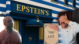 Welcome to Epstein's