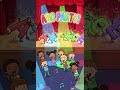 ABC Song A-Z | Fun & Catchy Alphabet for Little Learners #abcsong #shorts