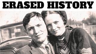 20 Brutal Truths About Bonnie & Clyde  Hollywood Erased
