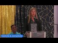 Ceremonia de Juramentación de Lissette Cintron Sánchez, la primera mujer presidenta del CTRA