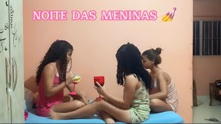 Festa Do Pijama Com Minhas Irmãs