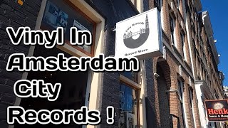 Amsterdam Vinyl / City Records
