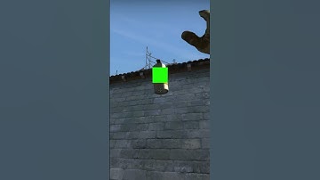 Csgo Inferno Banana Entrance Smoke From The CT Boost #csgo #inferno #smoke #shorts #game #pcgame