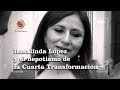 Rosalinda López al SAT